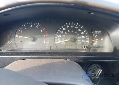 2000 Toyota Tacoma Prerunner V6 z USA, uszkodzony, nr VIN 4TASN92N6YZ616134